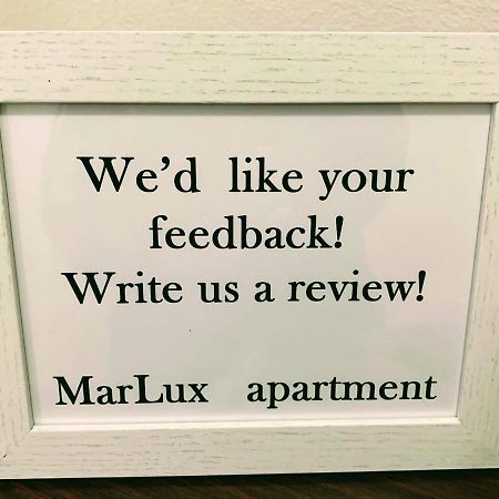 Mar Lux Apartment คูมาโนโว ภายนอก รูปภาพ