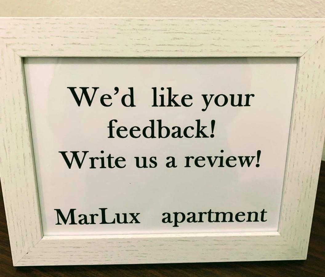 Mar Lux Apartment คูมาโนโว ภายนอก รูปภาพ